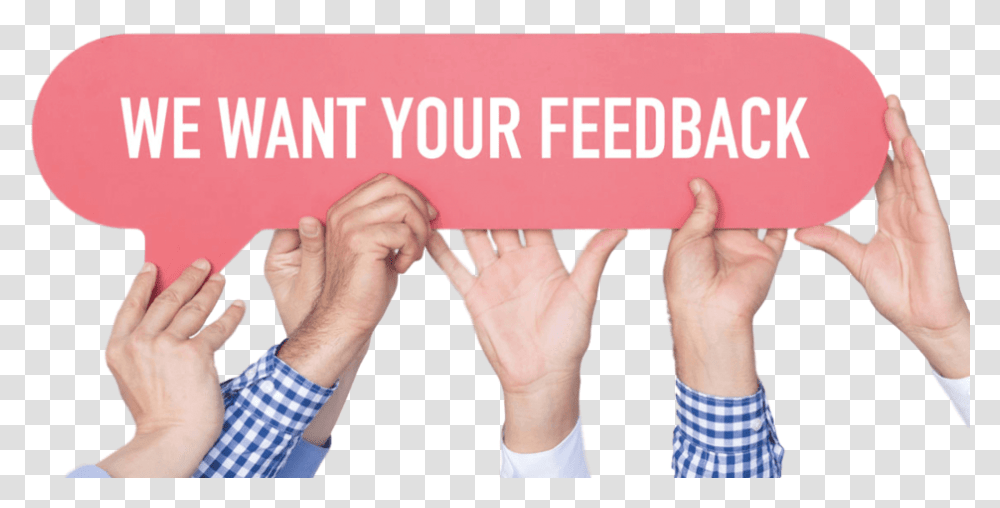 Feedback Trans Speech Balloon, Hand, Wrist, Person, Human Transparent Png