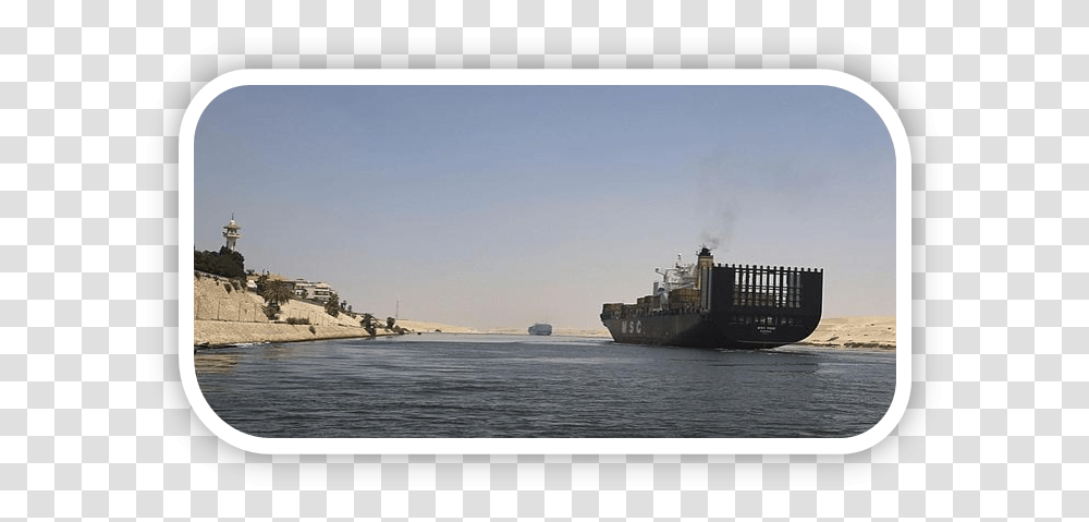 Feeder Ship, Boat, Vehicle, Transportation, Watercraft Transparent Png