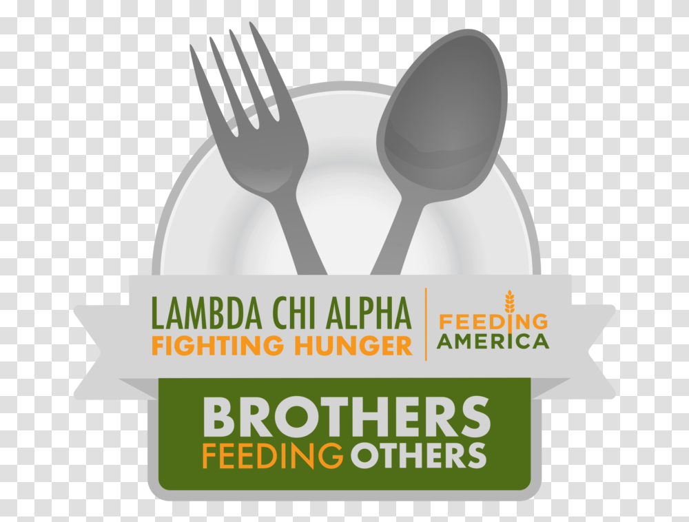 Feeding America, Cutlery, Fork, Spoon, Bowl Transparent Png