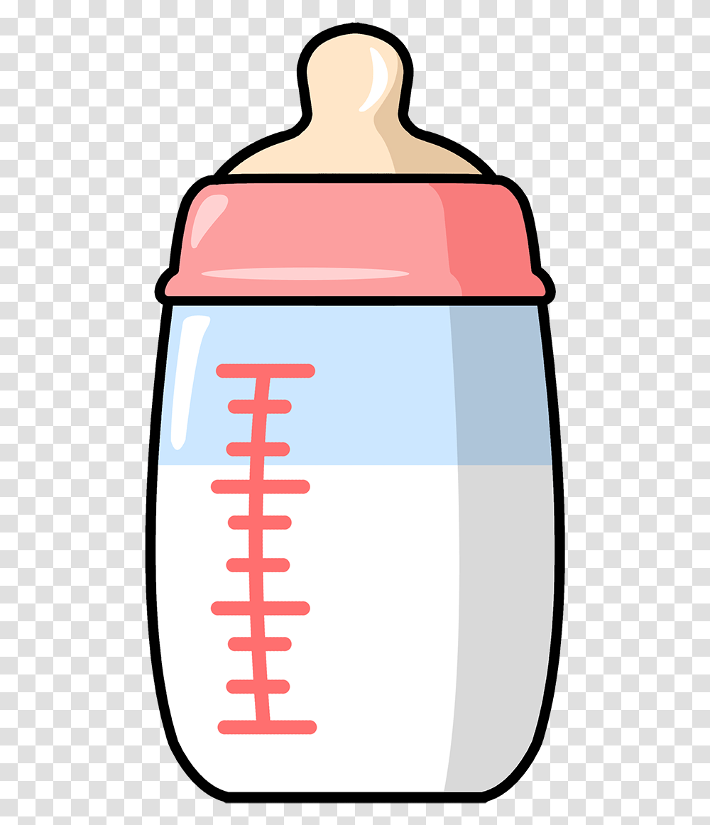 Feeding Bottle Clipart Baby Milk Bottle Clipart, Label, Text, Mailbox, Letterbox Transparent Png