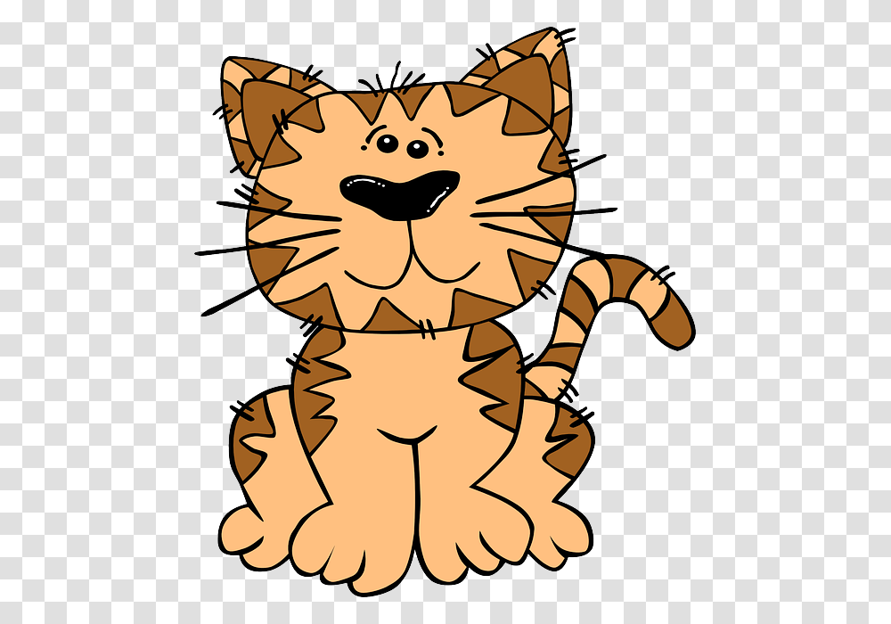 Feeding Kitty Clipart, Rodent, Mammal, Animal, Plant Transparent Png