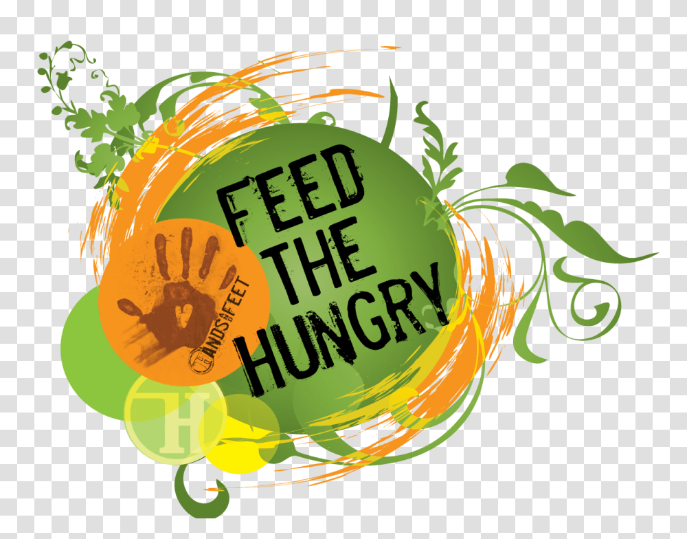 Feeding The Hungry Eastern Sea Star Food Pantry Cartoon, Poster, Advertisement Transparent Png