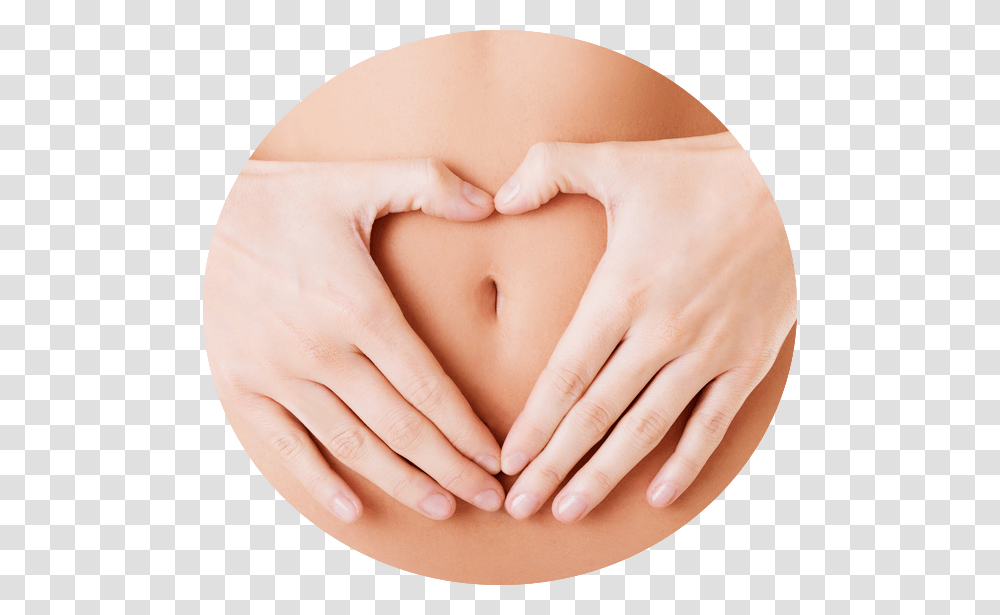 Feel Healthy Light Clean Amp Full Of Energy With Colon, Person, Human, Stomach, Massage Transparent Png