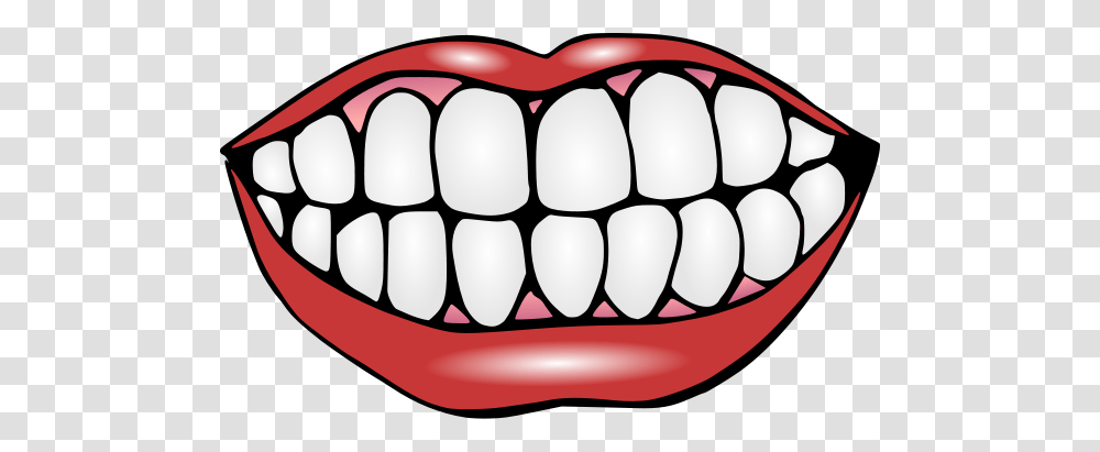 Feel The Fear, Teeth, Mouth, Lip, Jaw Transparent Png