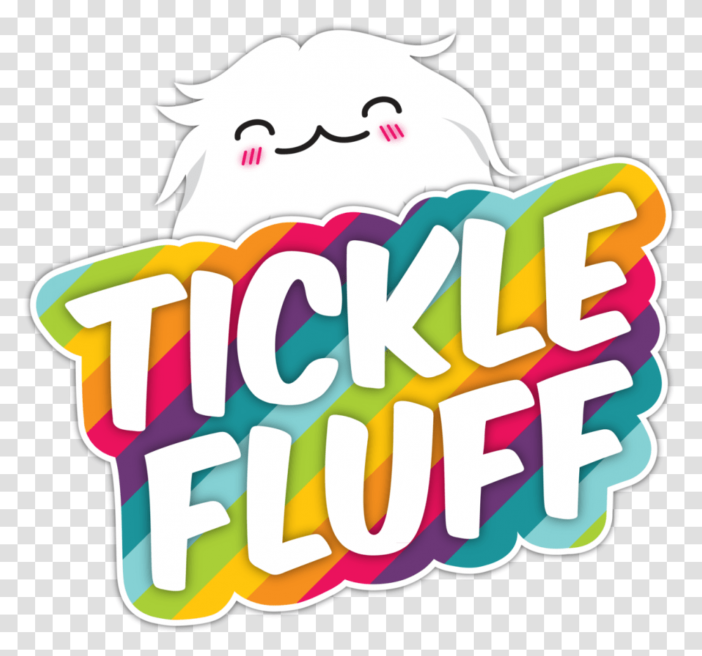 Feel The Need To Tickle Some Fluff Phew Ticklefluff Is Out, Label, Food, Word Transparent Png