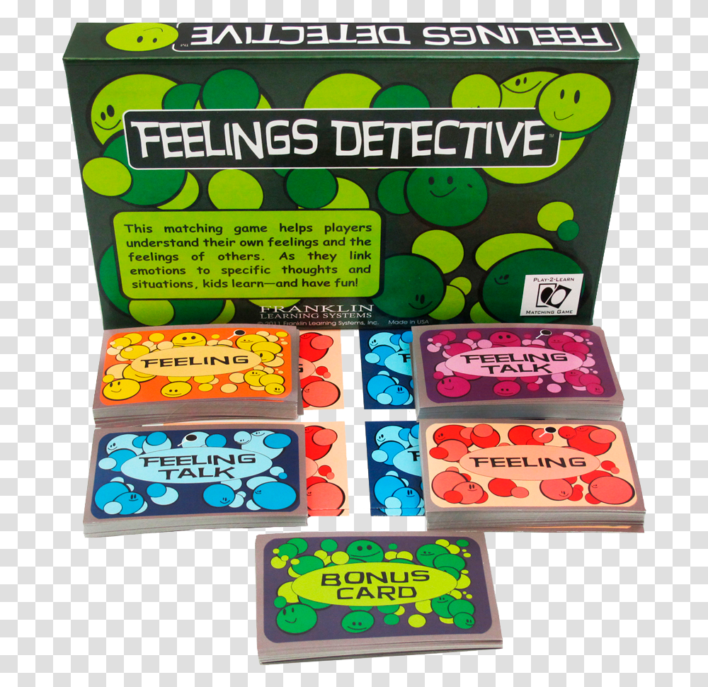 Feelings Detective, Gum Transparent Png