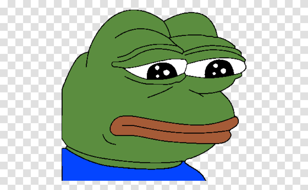 Feels Bad Man Sad Frog Pepe The Frog, Green, Sunglasses, Accessories, Accessory Transparent Png