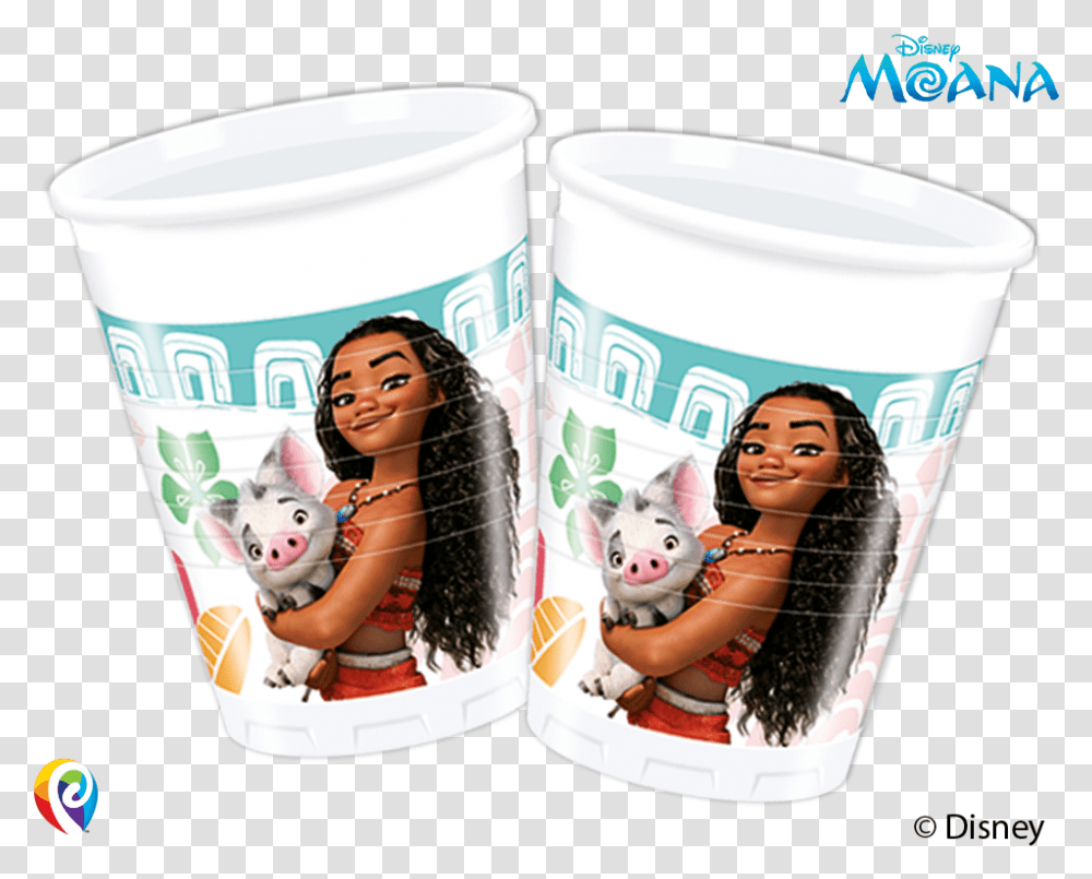 Feest Moana, Coffee Cup, Dessert, Food, Person Transparent Png