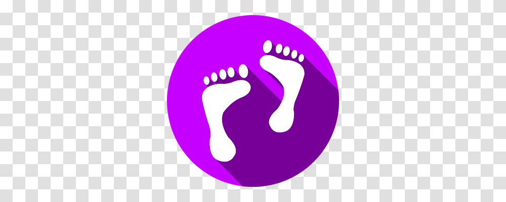 Feet Footprint Transparent Png