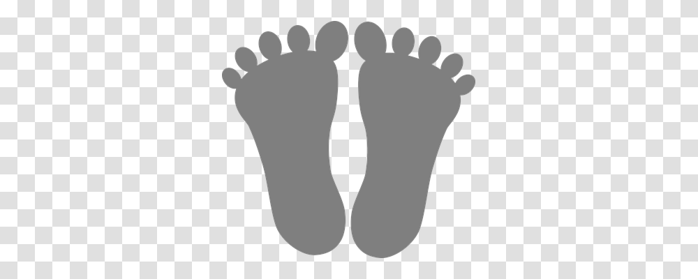 Feet Footprint, Barefoot, Heel Transparent Png