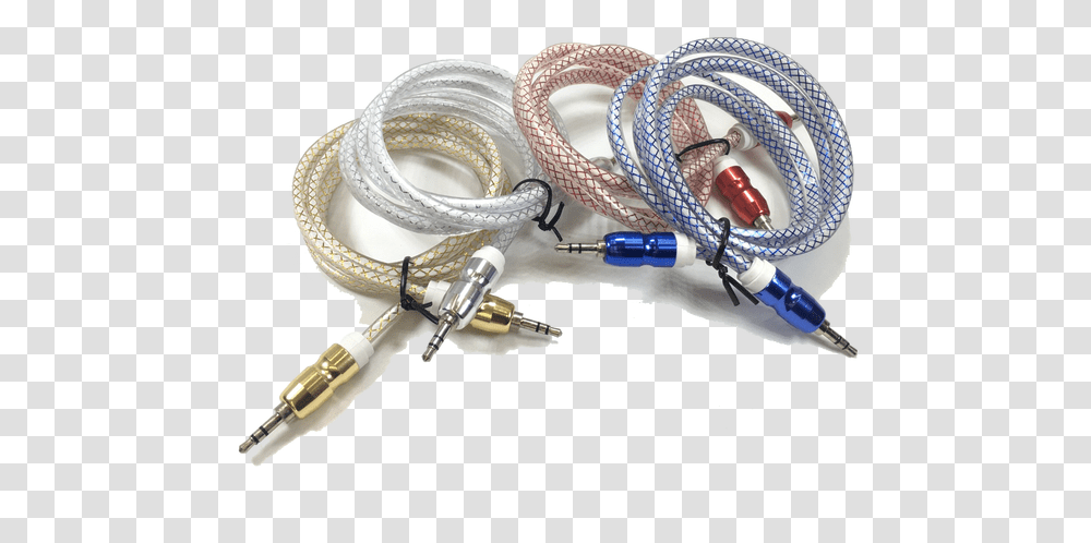 Feet Aux Thick Plastic Usb Cable, Accessories, Accessory, Jewelry, Diamond Transparent Png