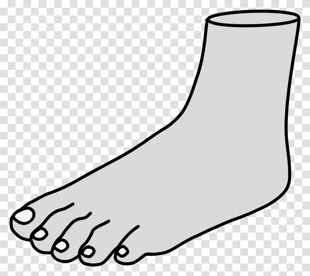 Feet Black Clipart Foot Clipart, Ankle, Sock, Shoe, Footwear Transparent Png