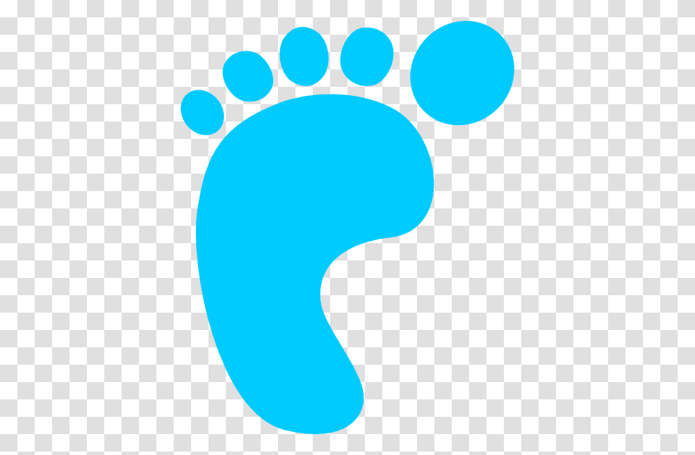 Feet Clipart Footstep, Footprint Transparent Png