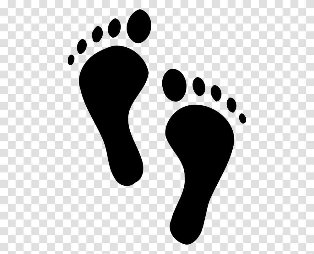 Feet Clipart Silhouette, Gray, World Of Warcraft Transparent Png