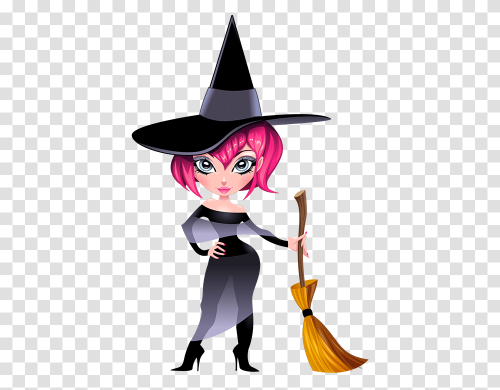 Feet Clipart Witch Happy Birthday Halloween Clipart, Person, Poster, Advertisement Transparent Png