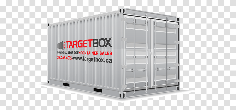 Feet Container Unit Shipping Container, Crib, Furniture, Gate Transparent Png