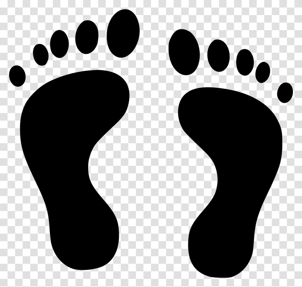 Feet, Footprint Transparent Png