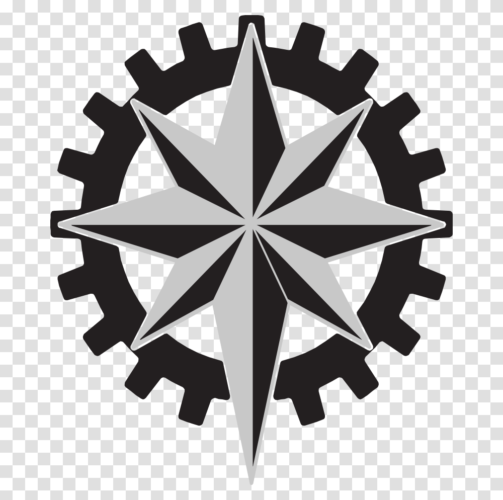 Fegley S Star, Star Symbol, Emblem Transparent Png