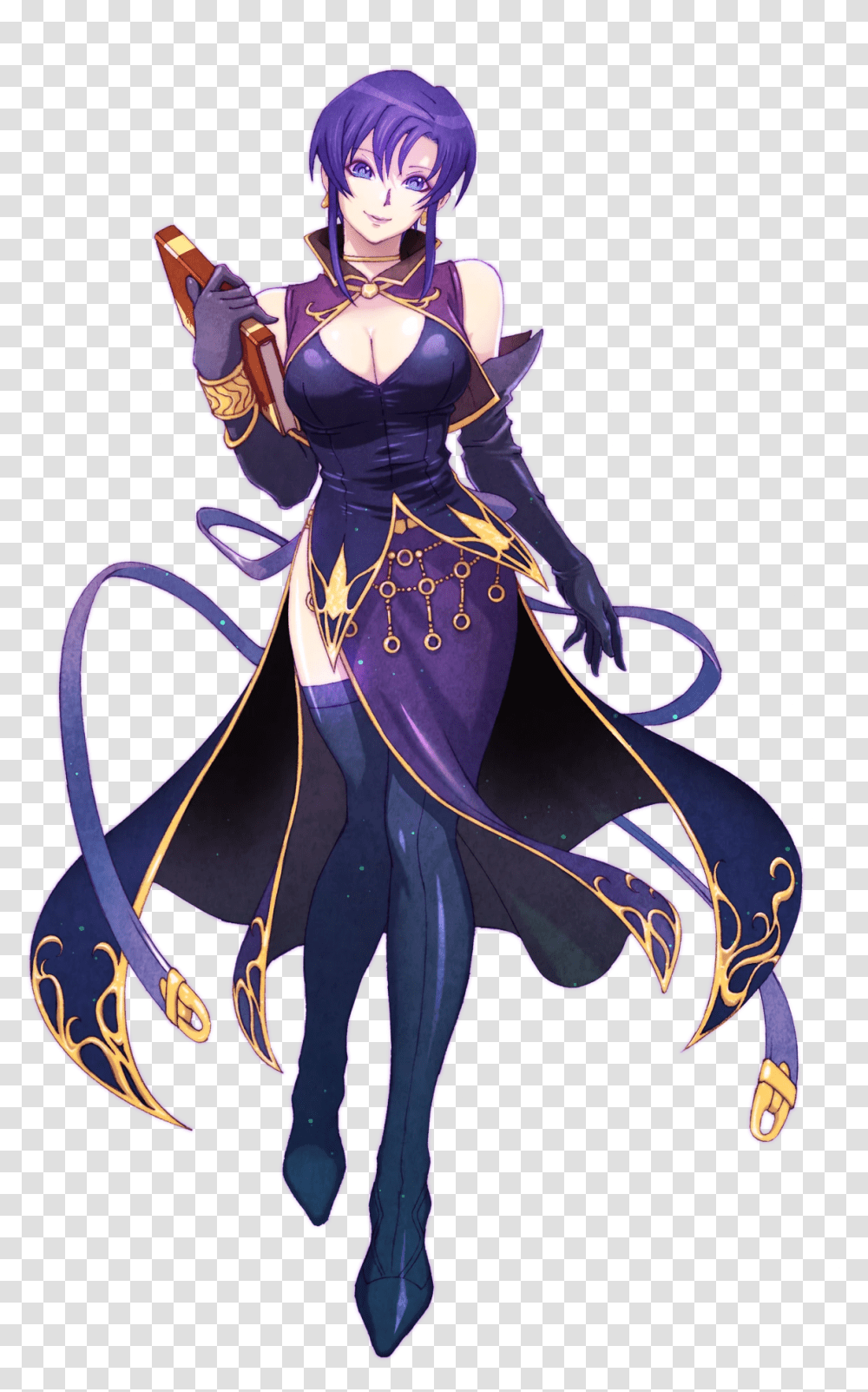 Feh Ursula 01 Fire Emblem Heroes Ursula, Person, Comics, Book, Manga Transparent Png