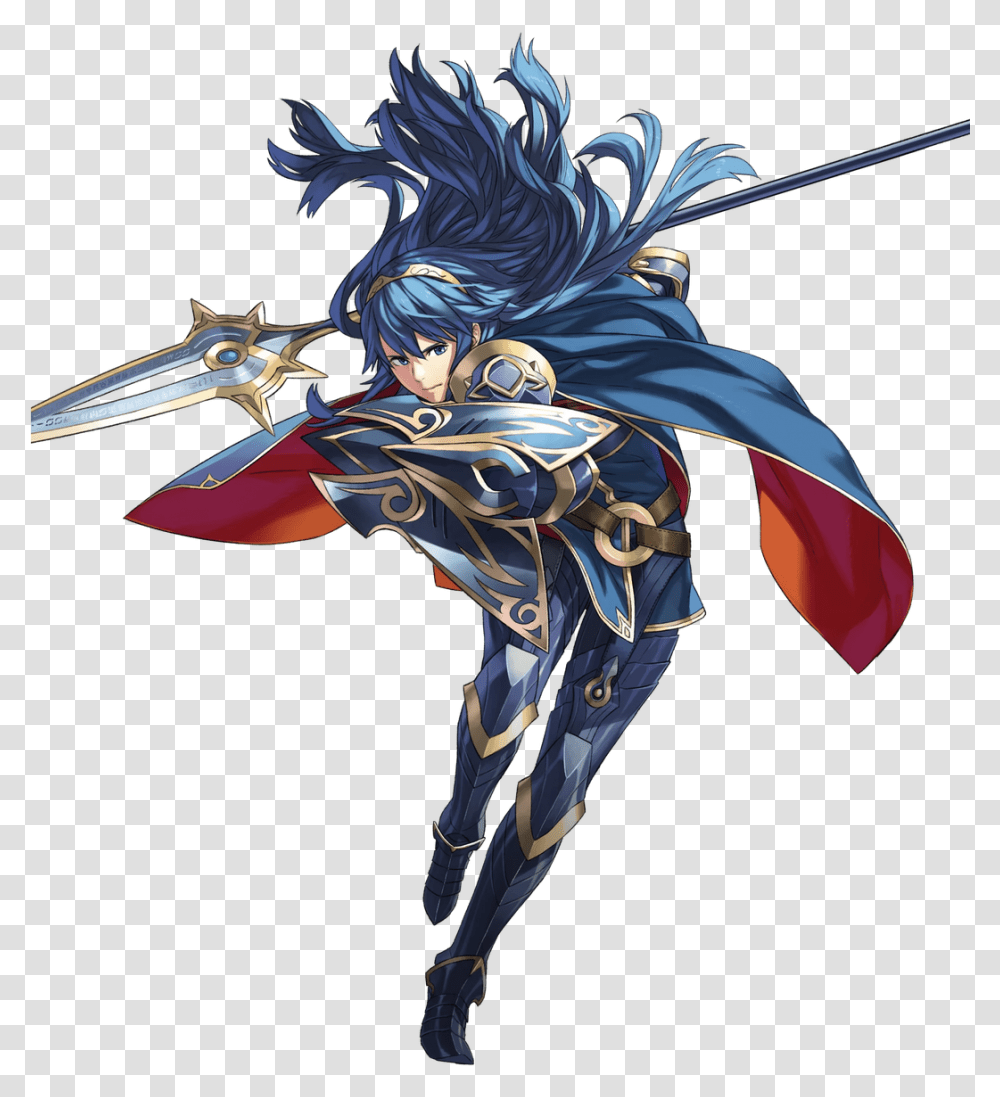 Feheroes News On Twitter Fire Emblem Brave Lucina, Person, Human, Weapon, Weaponry Transparent Png