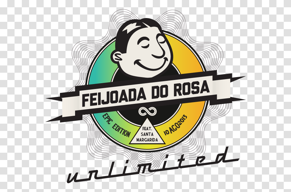 Feijoada Do Rosa, Logo, Trademark, Label Transparent Png