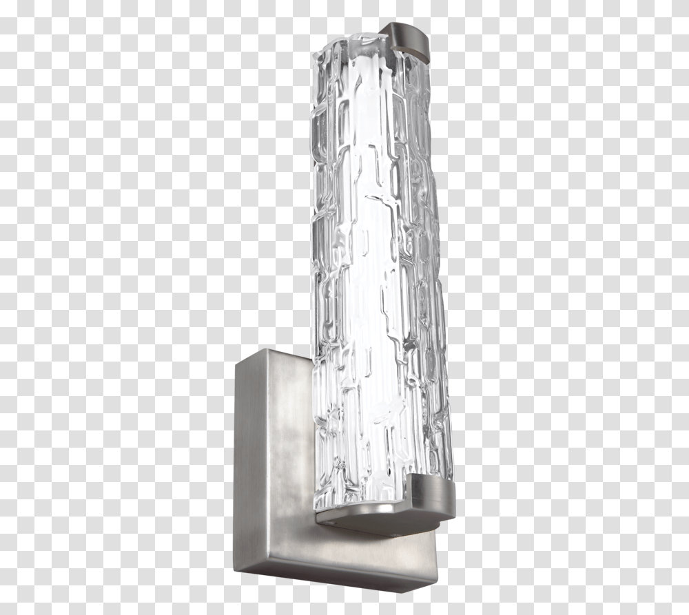 Feiss Cutler 13quot Led Wall Sconce, Building, Architecture, Pillar, Crystal Transparent Png