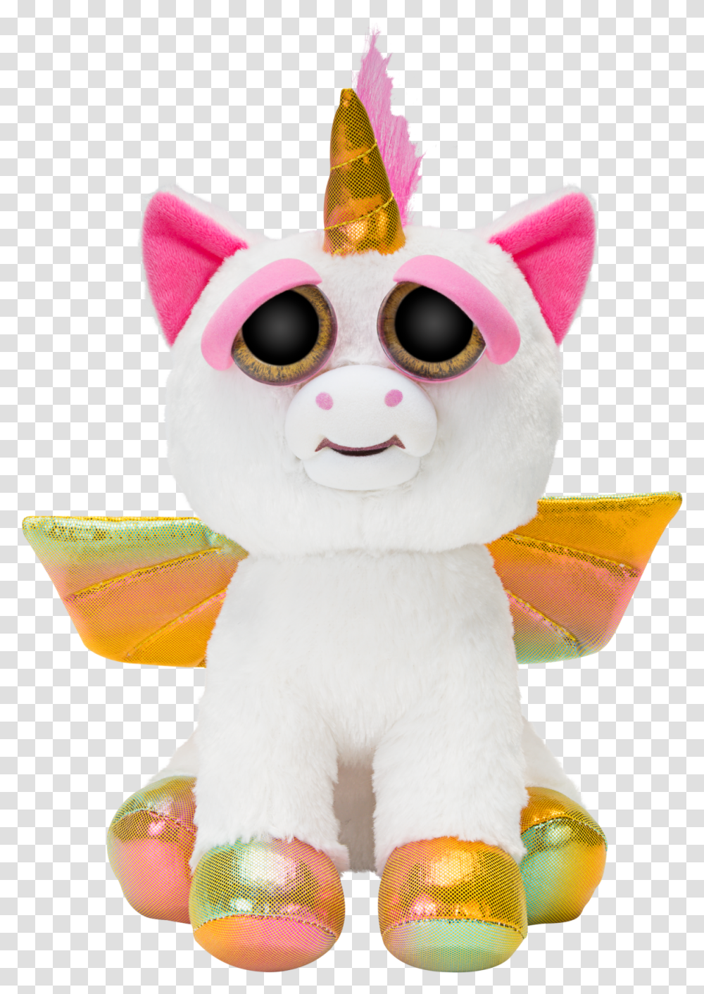 Feisty Pets Tammy Twinkletush, Plush, Toy, Snowman, Winter Transparent Png