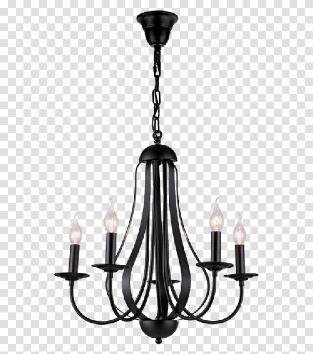 Fekete Csillr, Chandelier, Lamp Transparent Png