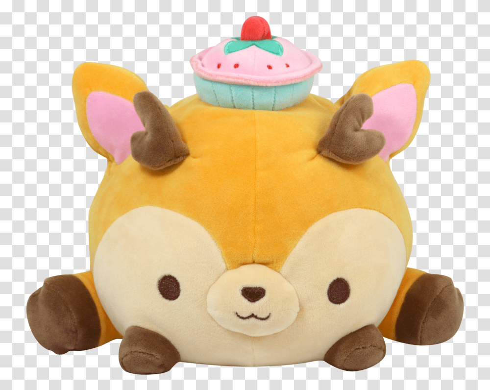 Felfaw 01front Smooshy Mushy Stuffed Animal, Plush, Toy, Pillow, Cushion Transparent Png