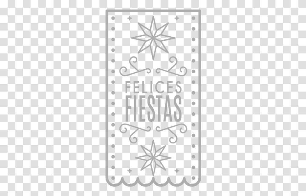 Felices Fiestas Blanco, Label, Alphabet, Rug Transparent Png