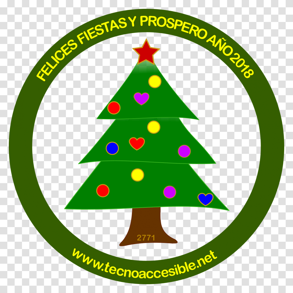 Felices Fiestas, Tree, Plant, Ornament, Christmas Tree Transparent Png