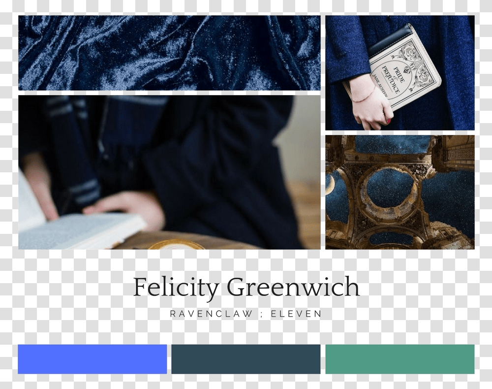 Felicity Anne Greenwich Was Born On The Fifth Of February Book, Collage, Poster, Advertisement, Person Transparent Png