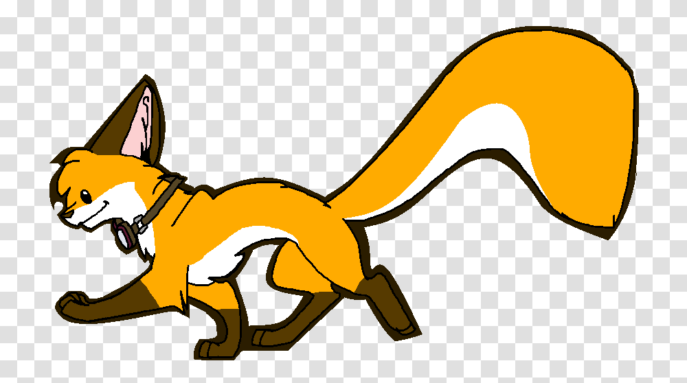 Feline Clipart Fox, Animal, Hammer, Tool, Reptile Transparent Png