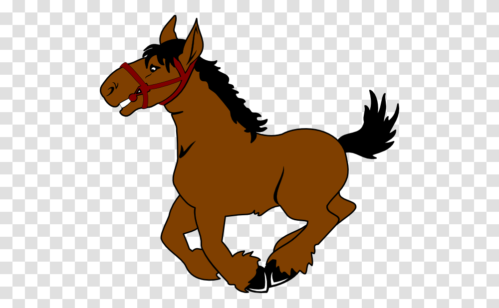Feline Clipart Horse, Mammal, Animal, Colt Horse, Foal Transparent Png