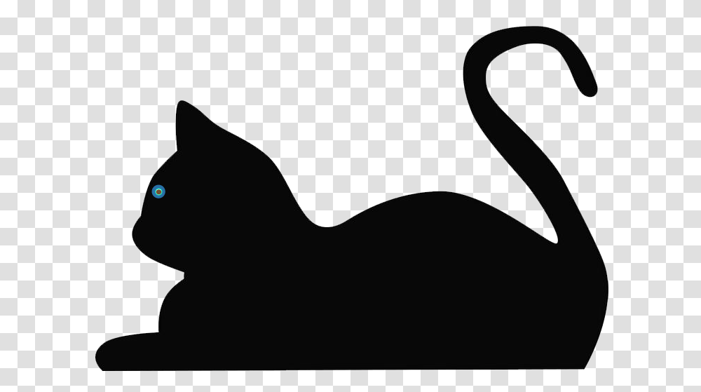 Feline Clipart Touch, Silhouette, Animal, Mammal, Smoke Pipe Transparent Png