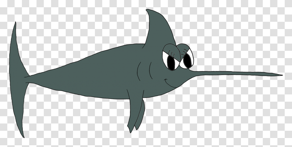 Felipe Kandek Swordfish, Sea Life, Animal, Shark, Great White Shark Transparent Png