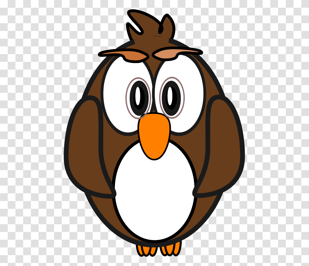 Felipex Owl, Animals, Bird, Penguin Transparent Png