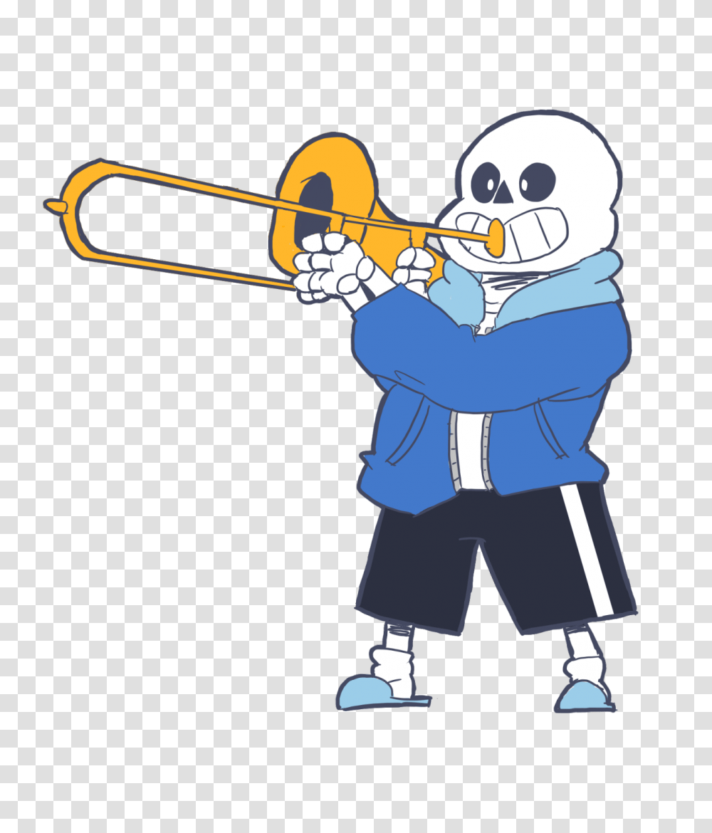Felisha John Cena Theme Song Plays In The Background, Trombone, Brass Section, Musical Instrument, Person Transparent Png