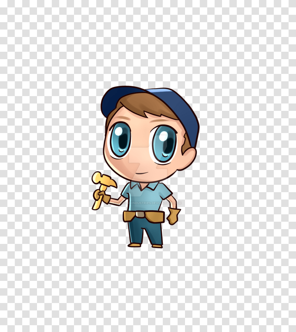 Felix Jr For Print, Person, Human, Elf, Doodle Transparent Png