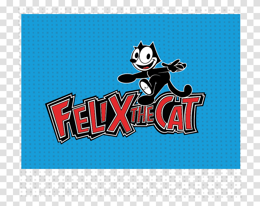 Felix The Cat Cartoon, Poster, Word, Alphabet Transparent Png