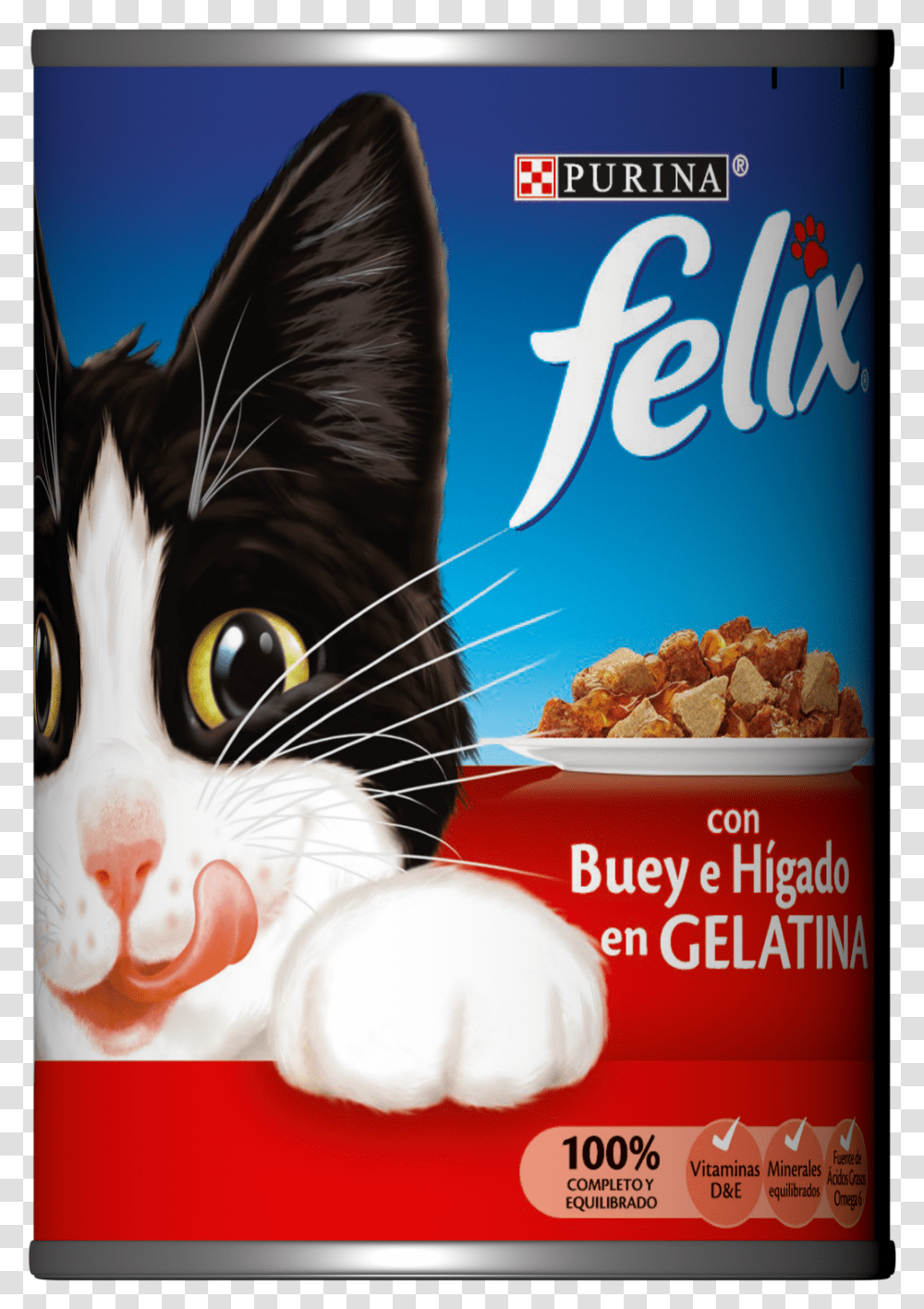 Felix The Cat Food, Pet, Mammal, Animal, Advertisement Transparent Png
