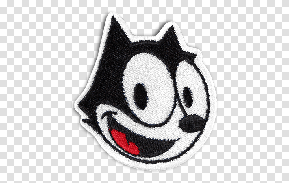 Felix The Cat Patch, Rug, Logo, Trademark Transparent Png