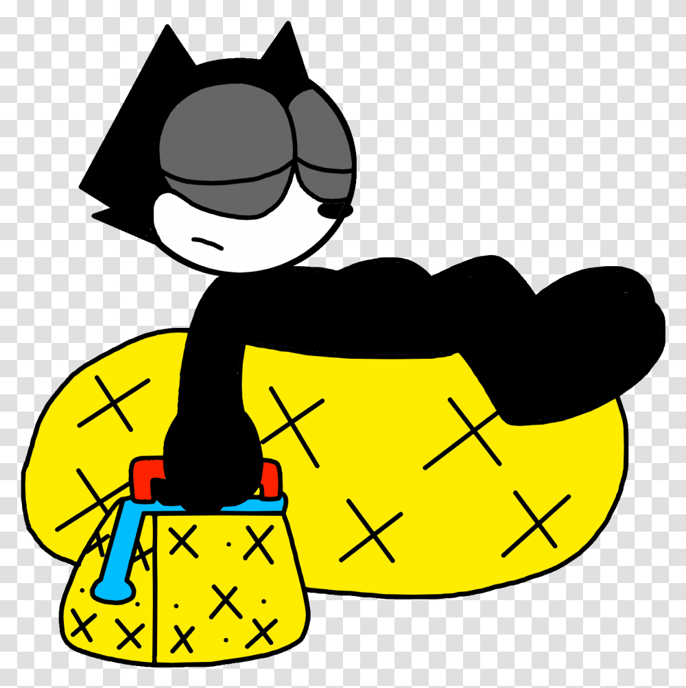 Felix The Cat, Performer, Star Symbol Transparent Png