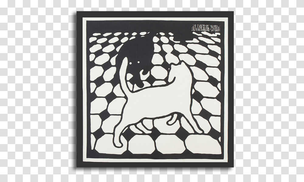 Felix Vallotton Black And White, Rug, Doodle, Drawing Transparent Png
