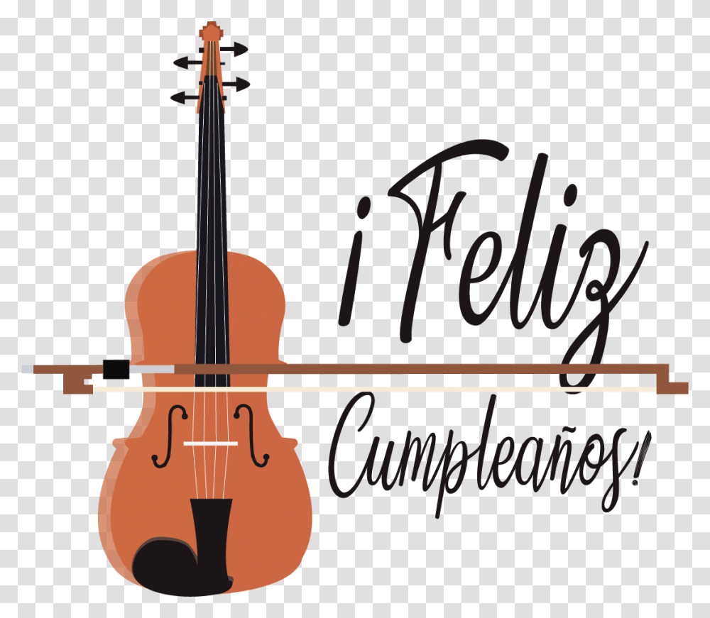 Feliz Con Violines, Musical Instrument, Cello, Leisure Activities Transparent Png