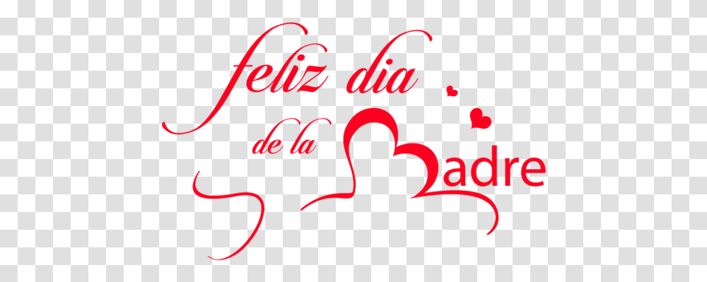 Feliz Da De La Madre Xandros, Alphabet, Handwriting, Calligraphy Transparent Png