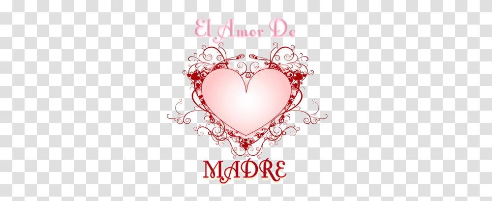Feliz Da De Las Madres Girly Crowns, Heart, Graphics, Birthday Cake, Label Transparent Png