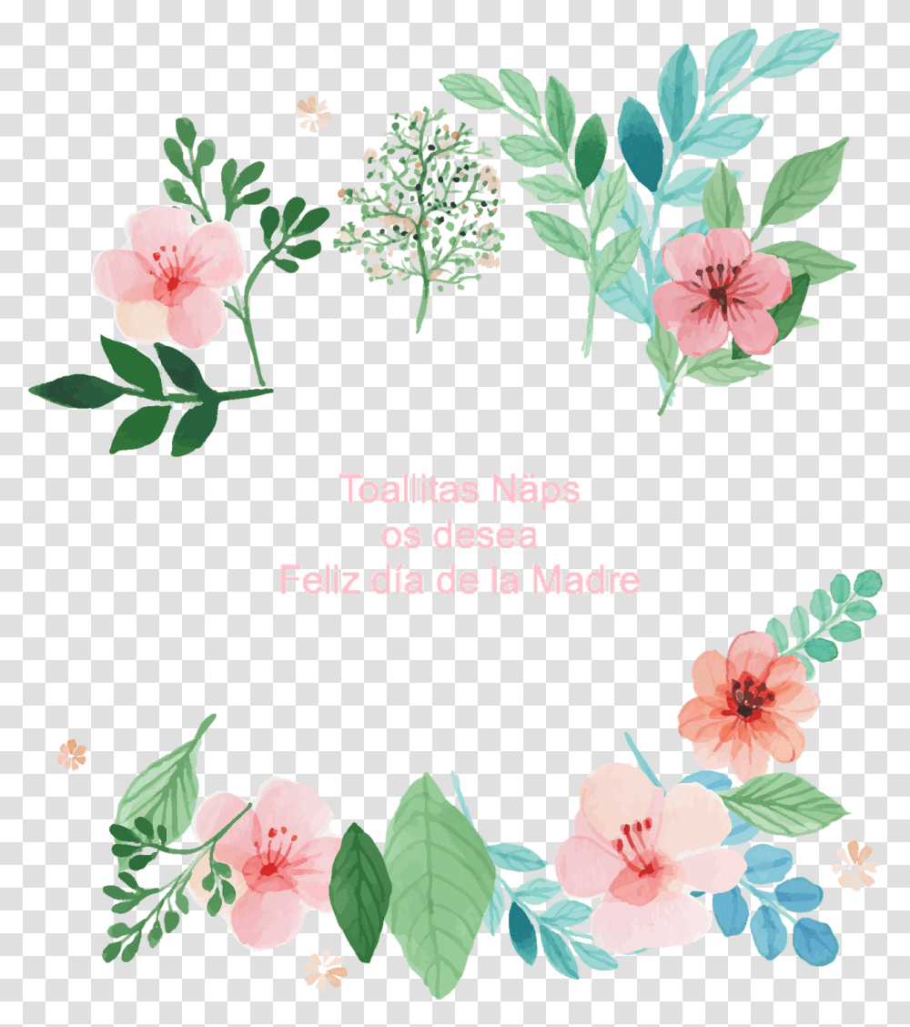 Feliz Dia De Las Madres Clipart Hello Mars, Plant, Floral Design, Pattern Transparent Png