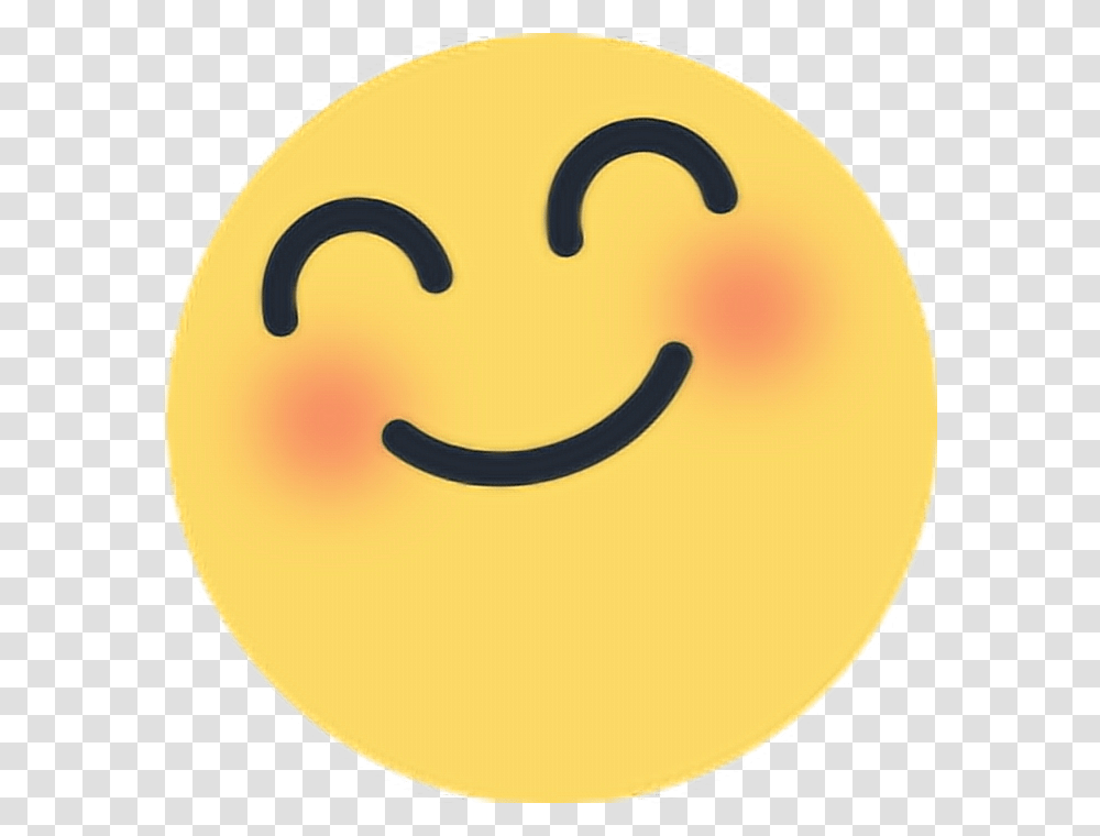 Feliz Emoji Yay Facebook Emoji, Logo, Trademark Transparent Png