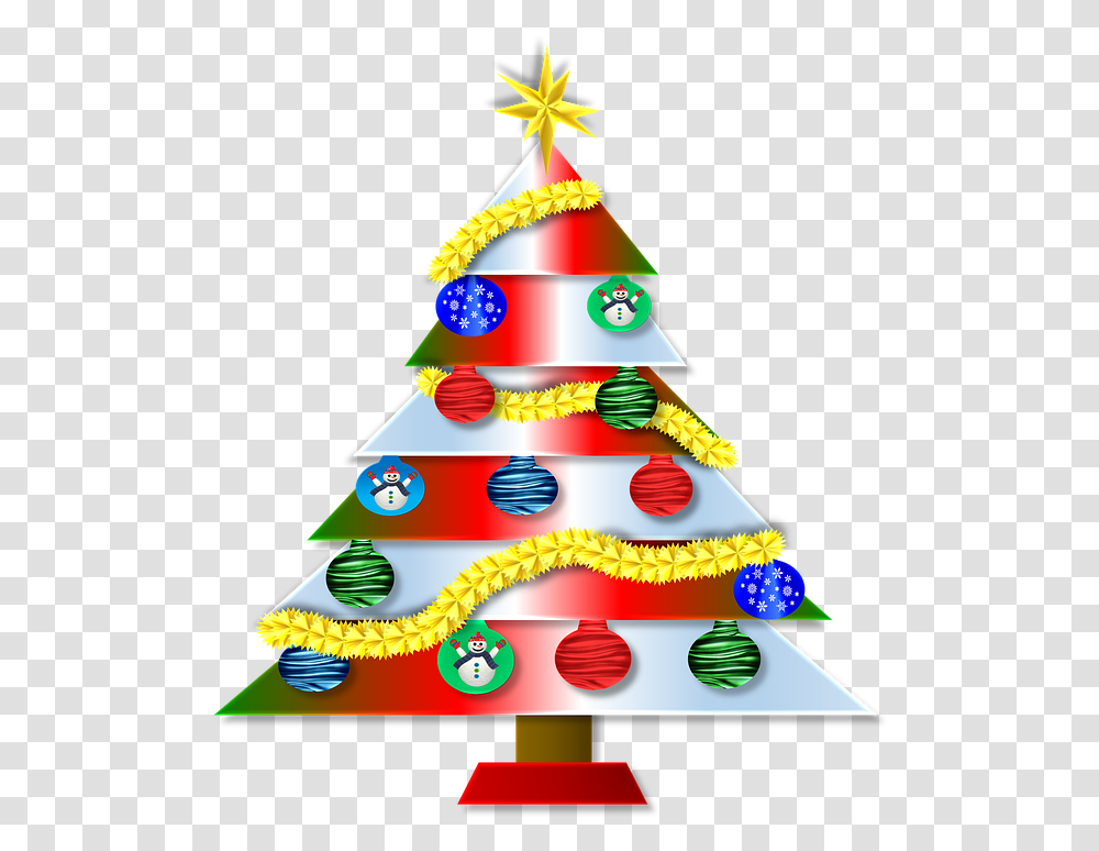 Feliz Navidad Rbol Decoraciones Adornos Estilizado Buon Natale Stilizzato, Tree, Plant, Ornament, Christmas Tree Transparent Png